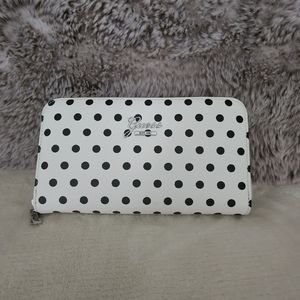Guess Polka Dot Wallet